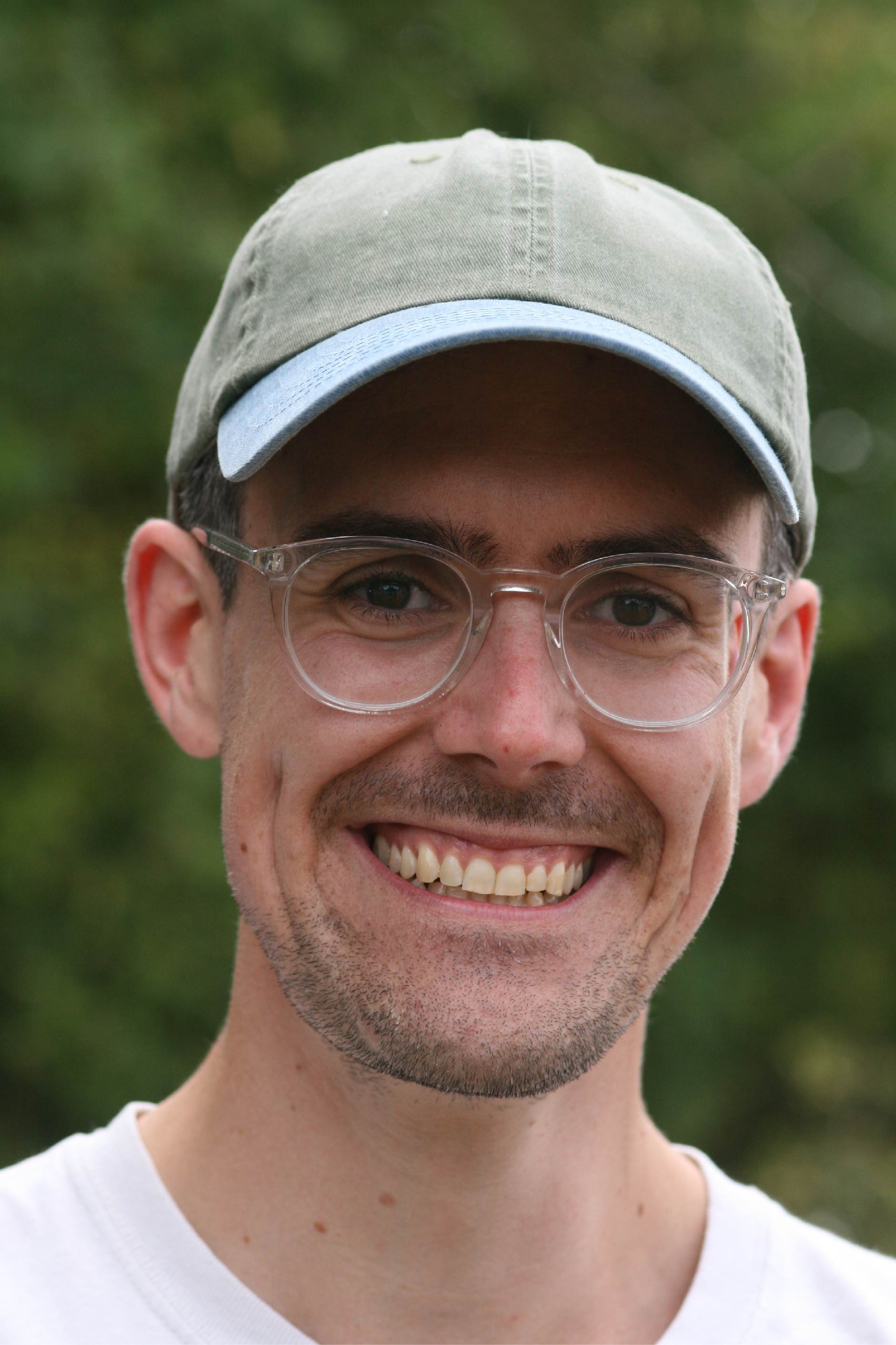 Dr Chris Dean of the Open Palaeontology Editorial Team