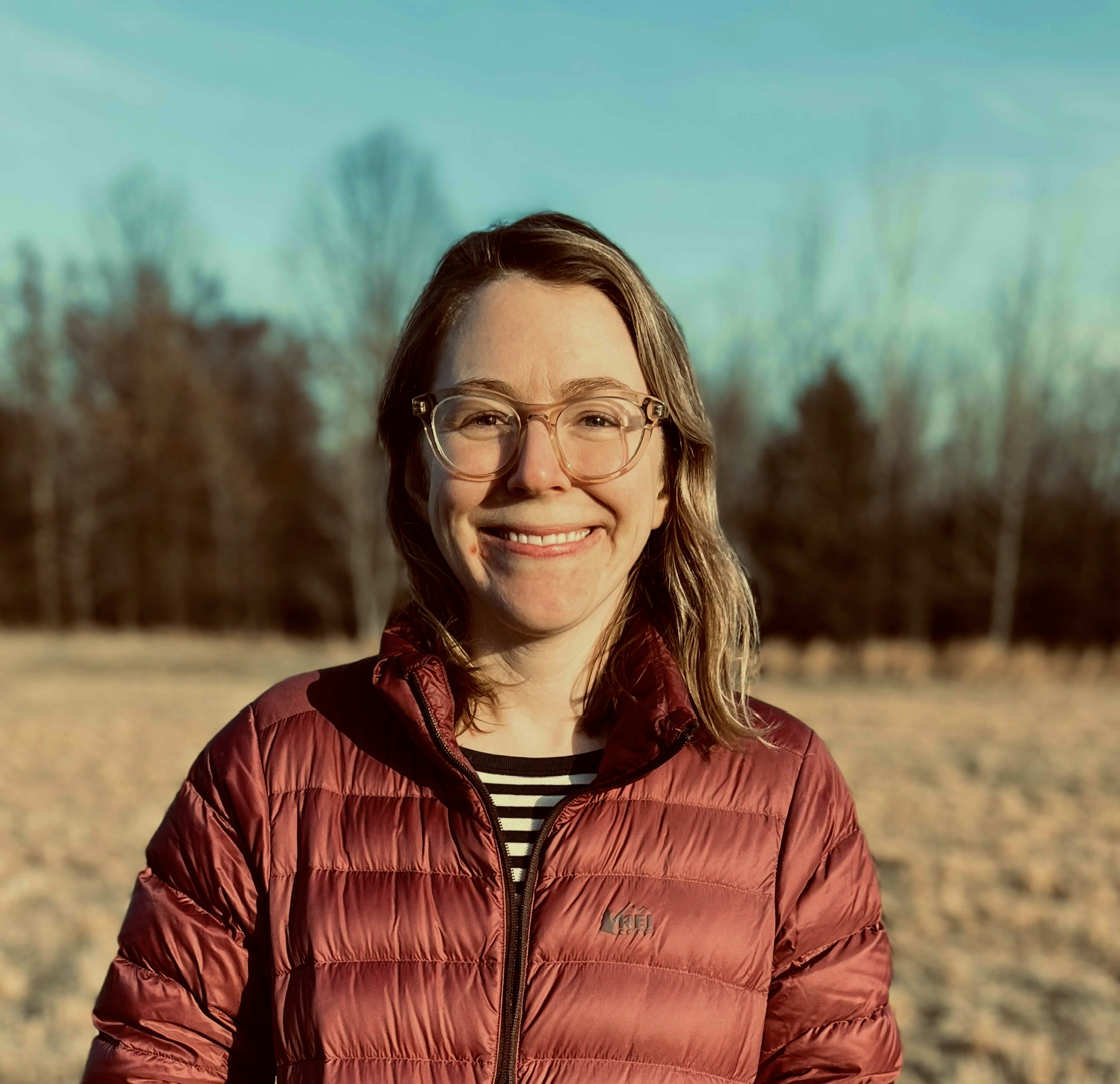 Kelly Tingle of the Open Palaeontology Editorial Team